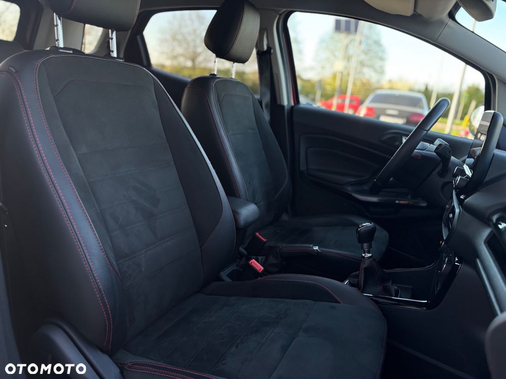 Ford EcoSport 1.0 EcoBoost ST-Line Black ASS - 30