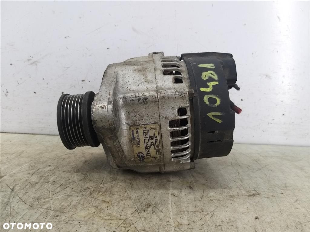 Alternator FIAT PUNTO II 1.9DIESEL 85KM 1999-2010 MAGNETI MARELLI - 5