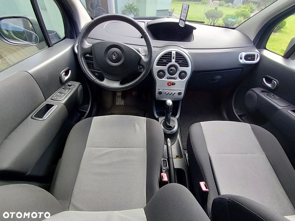 Renault Modus 1.2 16V Dynamique - 6