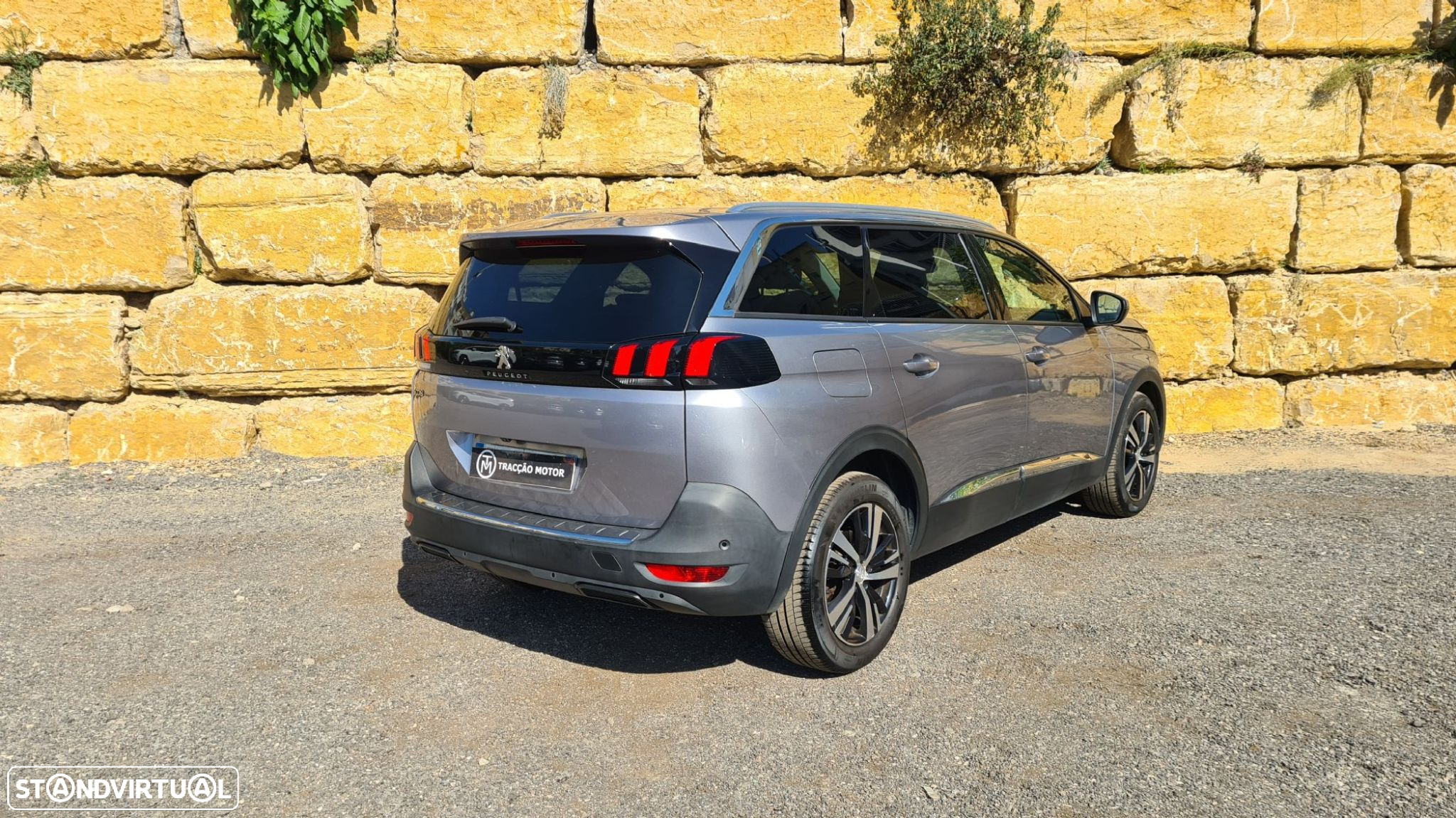 Peugeot 5008 1.5 BlueHDi Allure EAT8 - 2