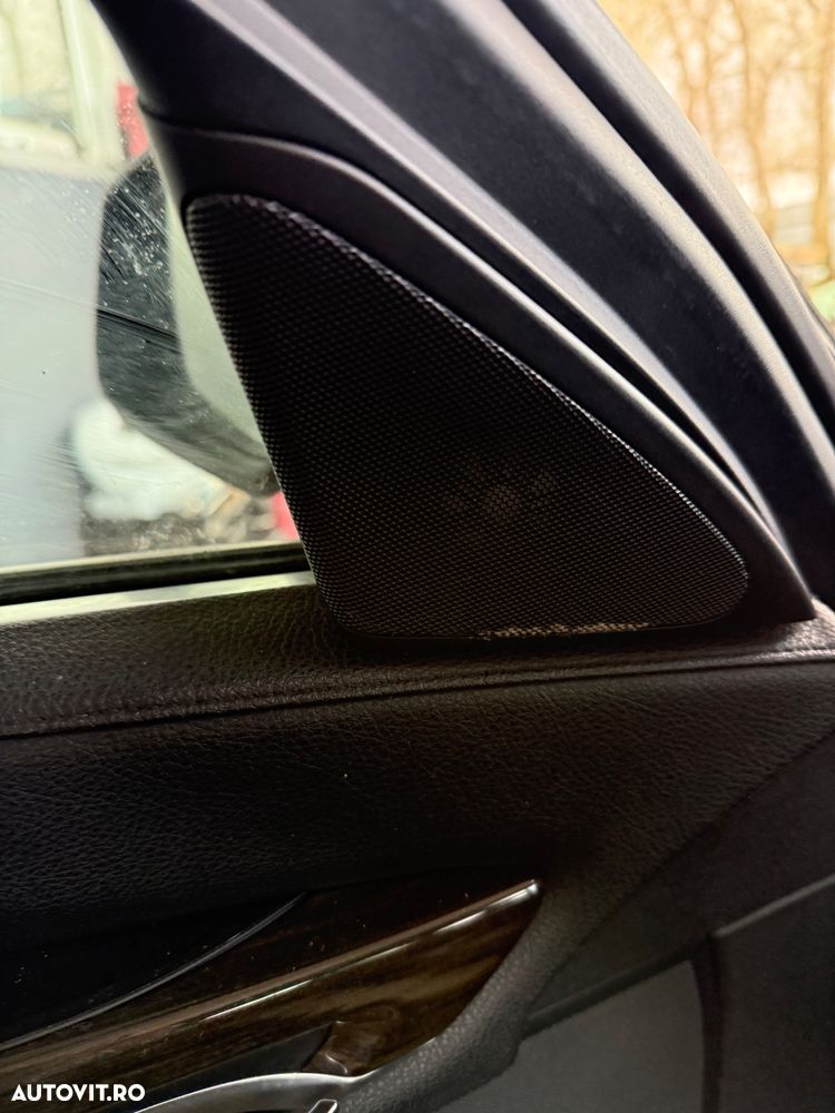 Planșă de bord BMW Seria 7 F01 / F02 (2008-2015) - Piele Nappa cu HUD 730d … - 4