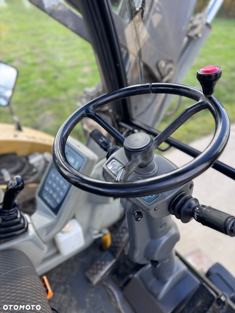 Mecalac 12 MXT* KOPARKA MECALAC 12MXT** KOPARKO ŁADOWARKA MECALAC 12MXT** ZAMIANA* SKUP* - 9