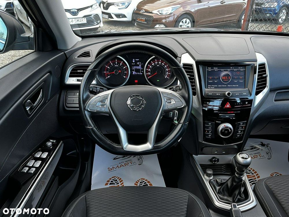 SsangYong/KGM Tivoli - 19