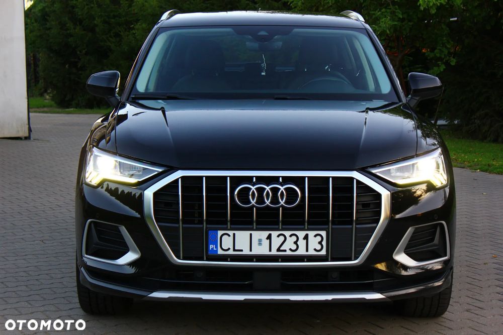 Audi Q3 35 TFSI S tronic advanced - 23