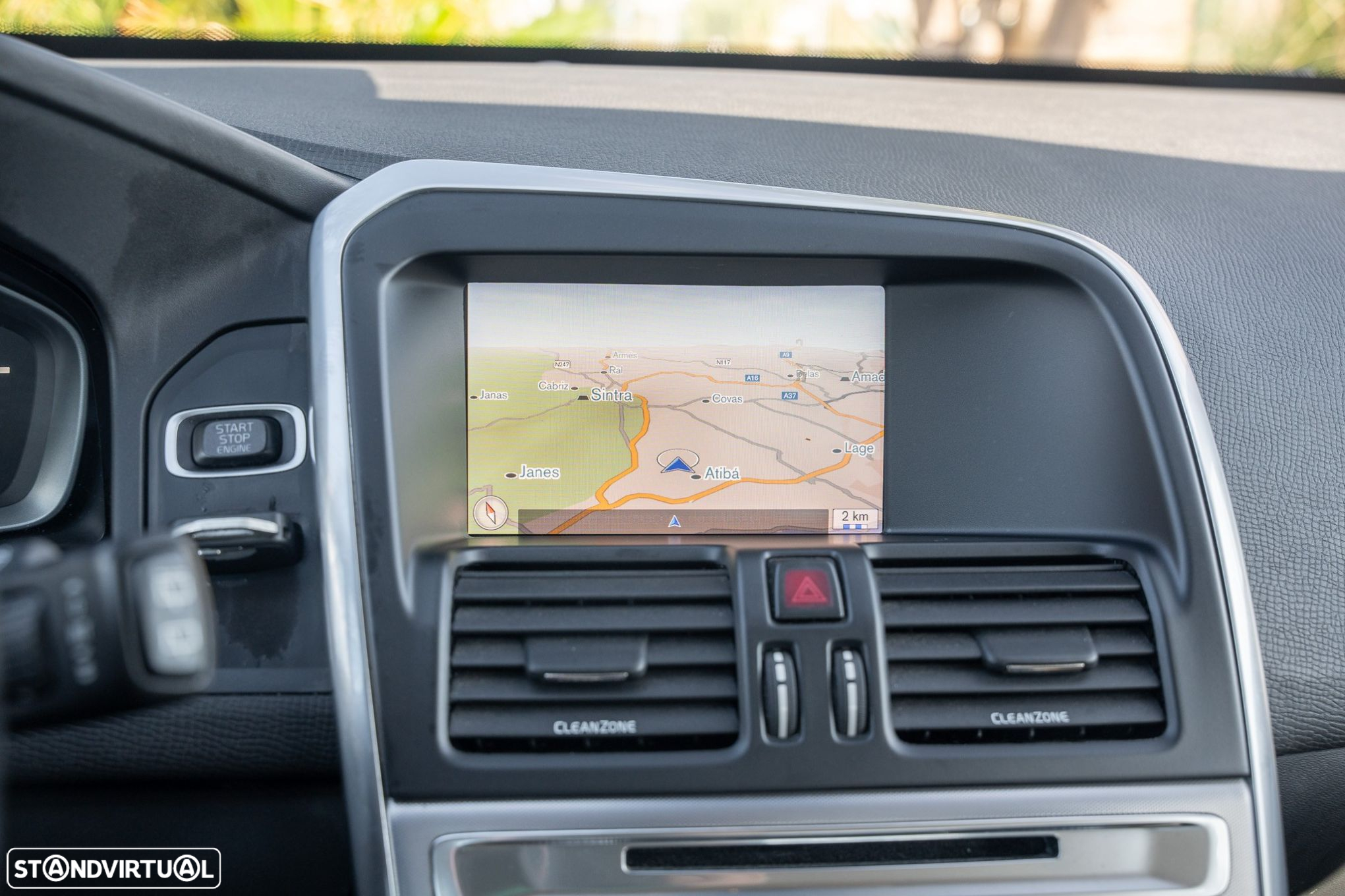 Volvo XC 60 2.0 D3 Summum Geartronic - 10