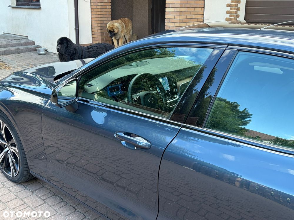 Volvo S60 B5 B AWD Ultimate Dark - 11