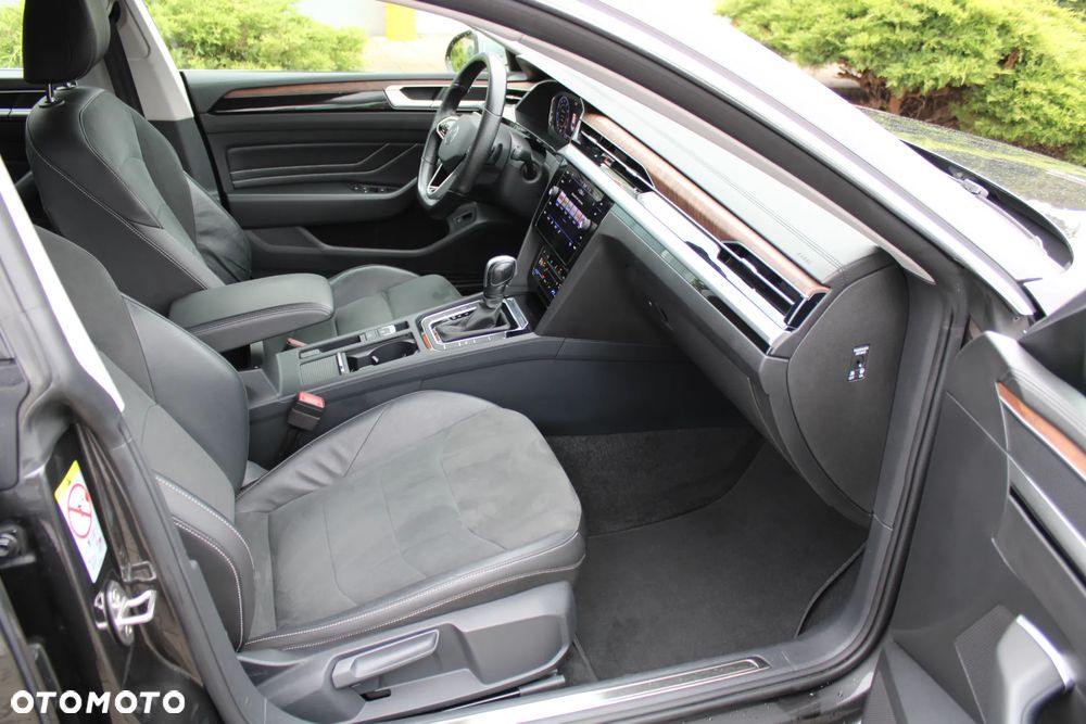Volkswagen Arteon 2.0 TSI Elegance DSG - 21