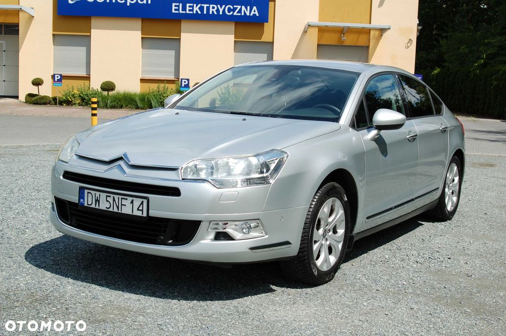 Citroën C5 - 3