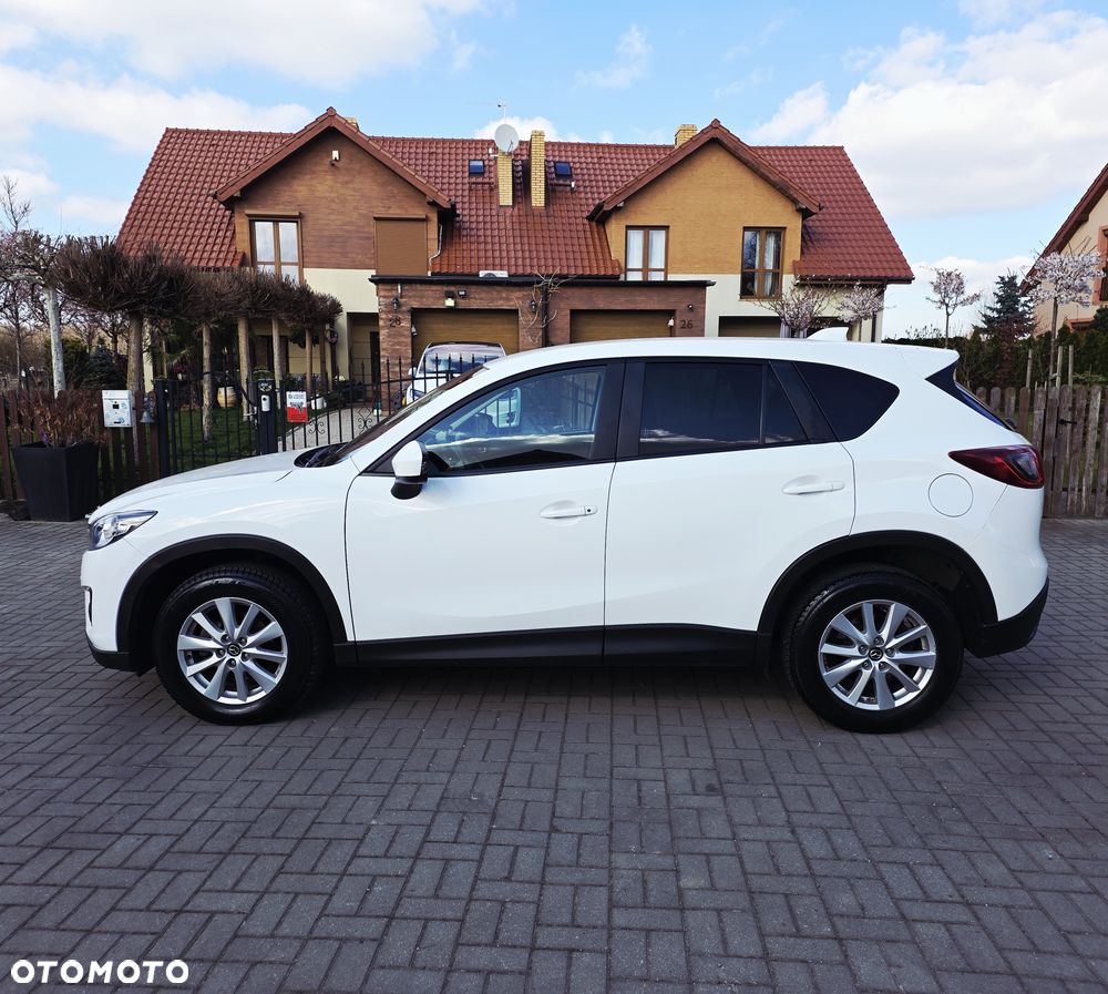 Mazda CX-5 2.2 SKYACTIV-D AWD Center-Line - 1