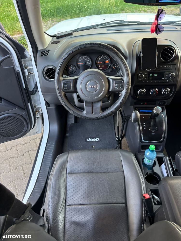 Jeep Patriot - 9