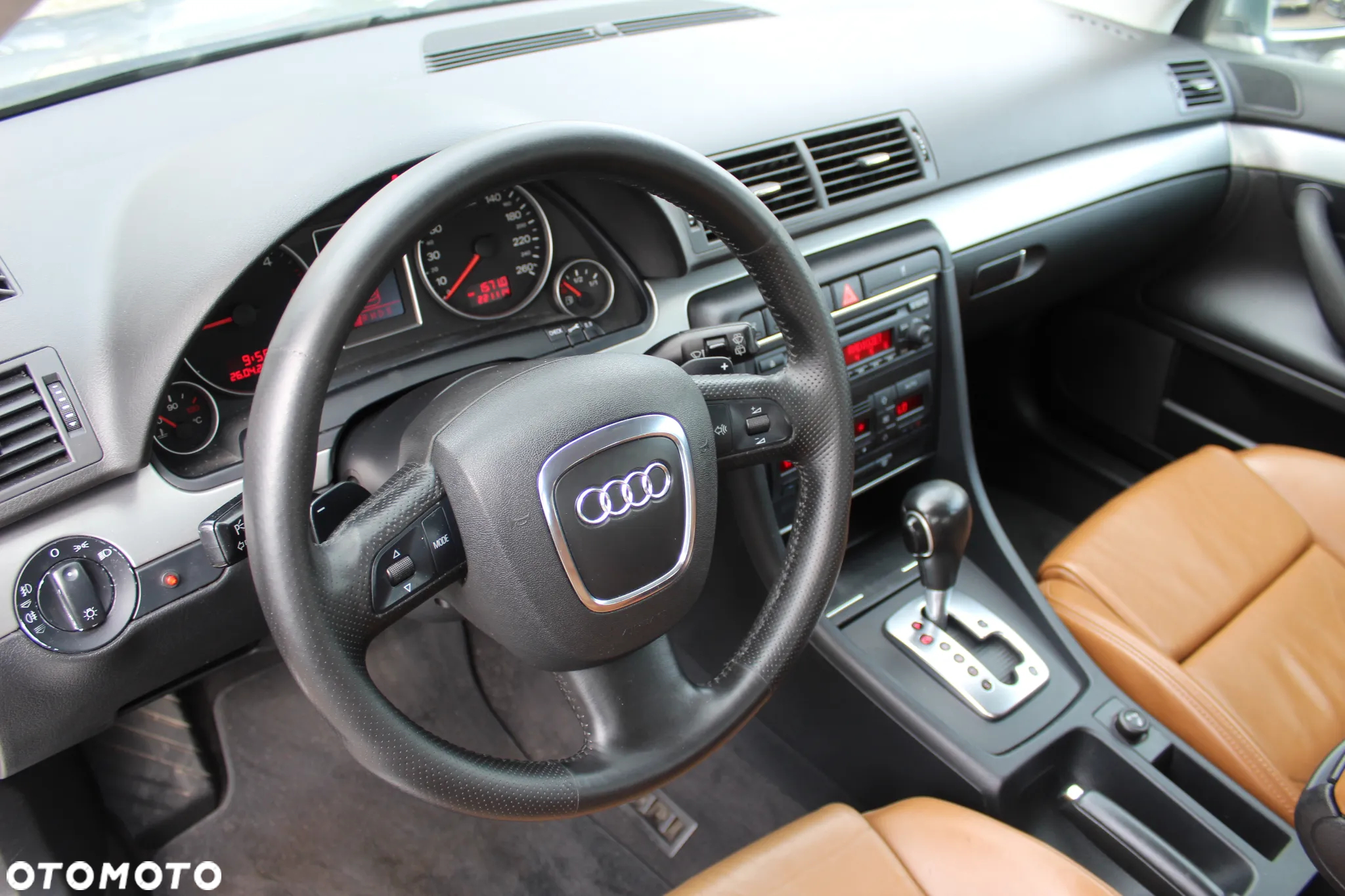 Audi A4 Avant 3.0 TDI Quattro Tiptr - 13