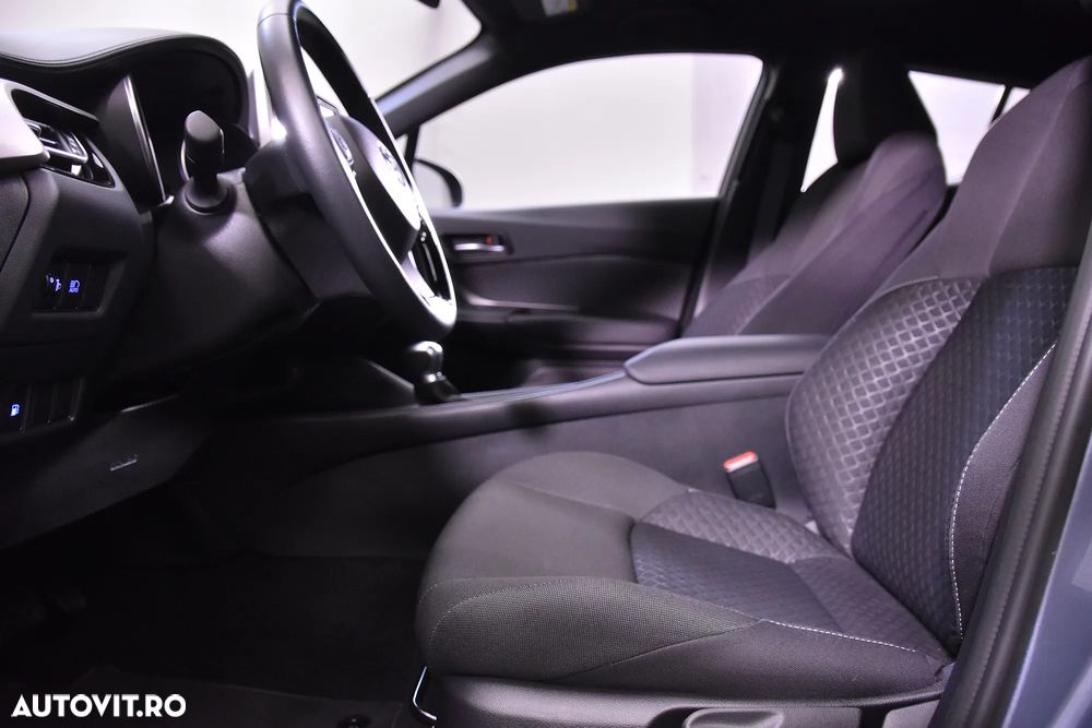Toyota C-HR - 20
