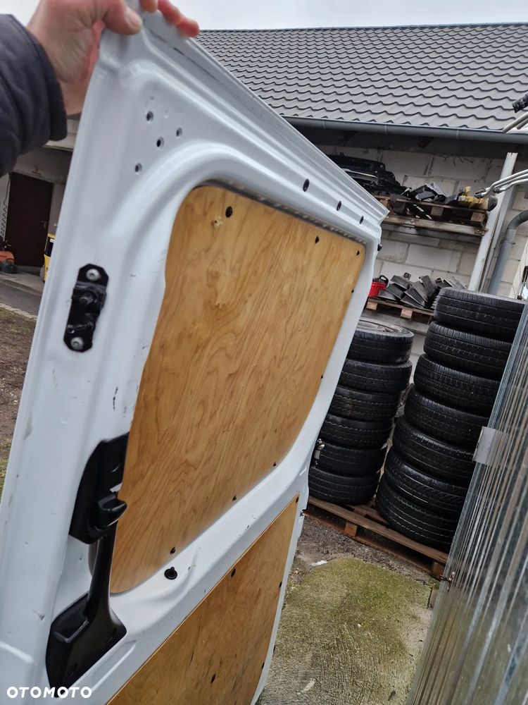 DRZWI BOCZNE MERCEDES SPRINTER 906 LIFT - 6