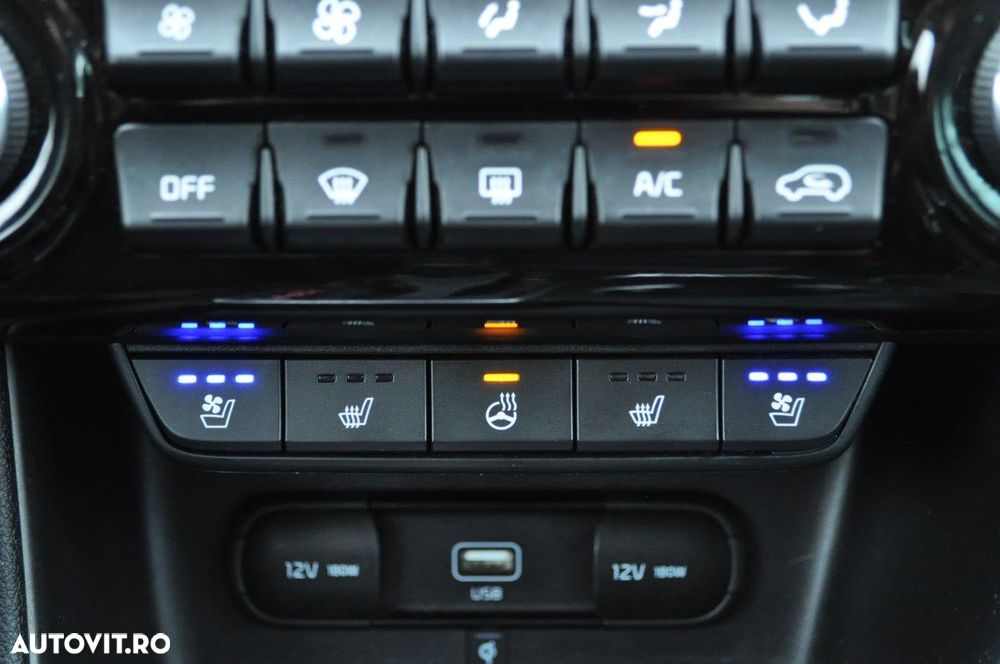 Kia Sportage 2.0 CRDI 184 AWD Aut. Platinum Edition - 8