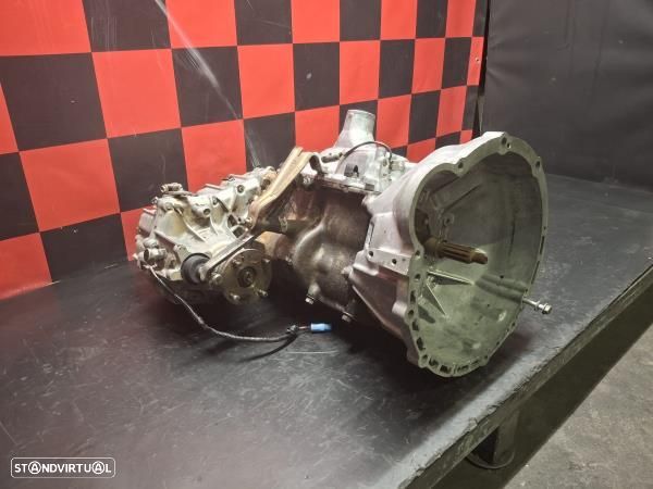 Caixa Velocidades  Toyota Land Cruiser (_J7_) - 3