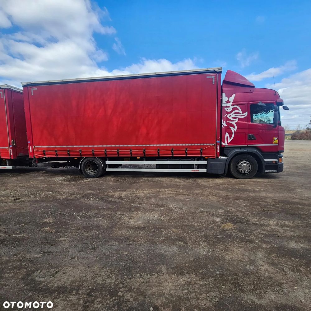 Scania WECON - 7