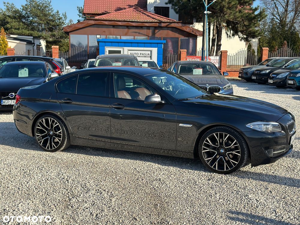 BMW Seria 5 520d Edition Fleet Exclusive - 7