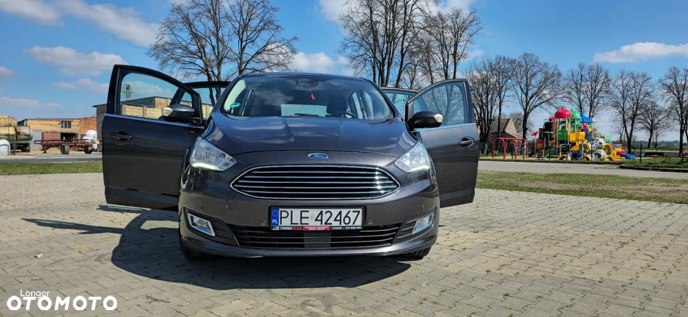 Ford C-Max