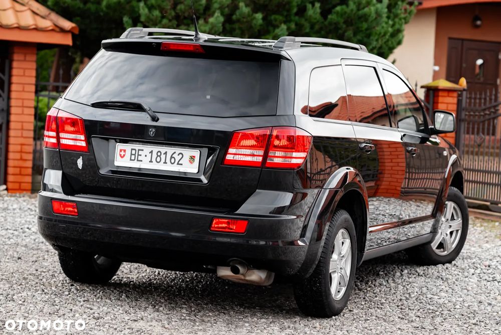 Dodge Journey 2.4 SXT - 8
