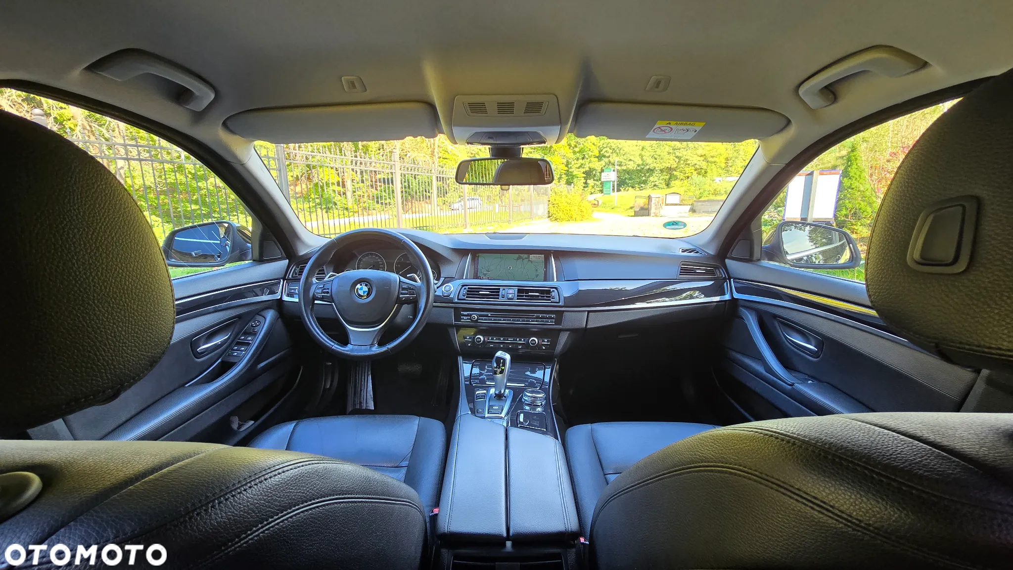BMW Seria 5 520d Luxury Line - 27