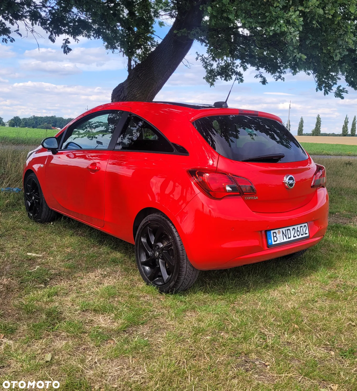 Opel Corsa 1.4 (ecoFLEX) Start/Stop Color Edition - 16