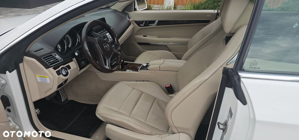 Mercedes-Benz Klasa E 350 BlueEFFICIENCY 7G-TRONIC Elegance - 8