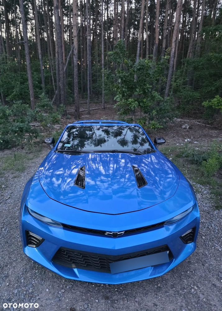Chevrolet Camaro 6.2 V8 - 9