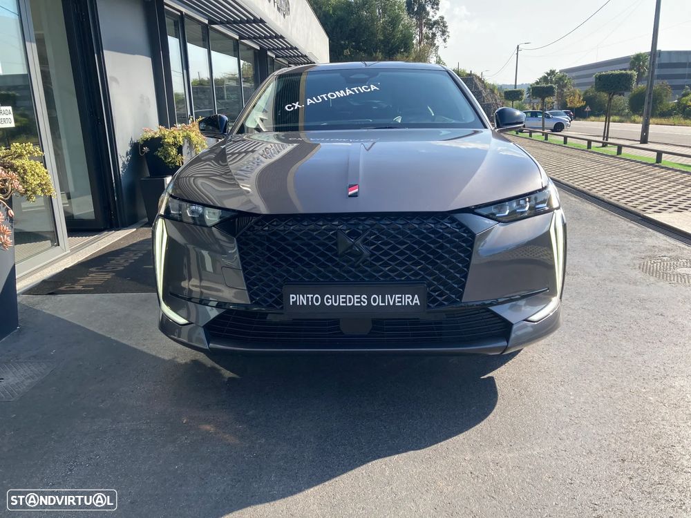 DS DS4 PureTech 130 PERFORMANCE LINE+ - 2