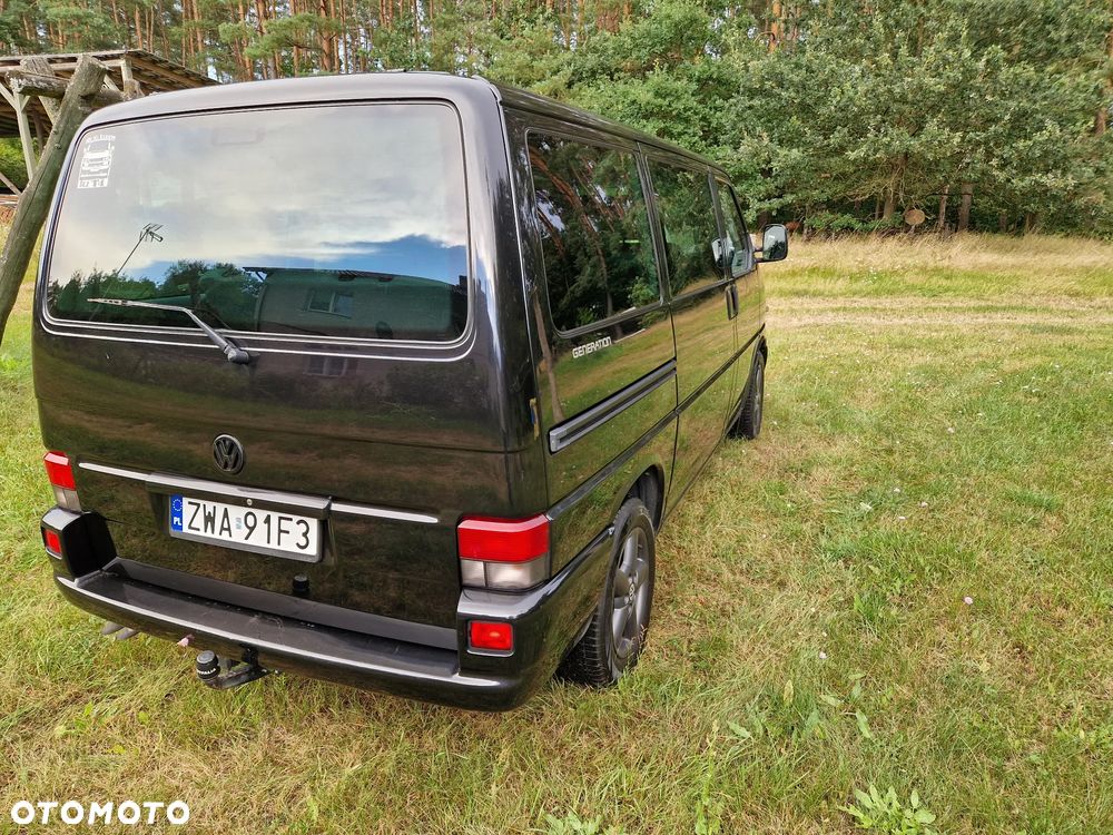 Volkswagen Multivan TDI - 6