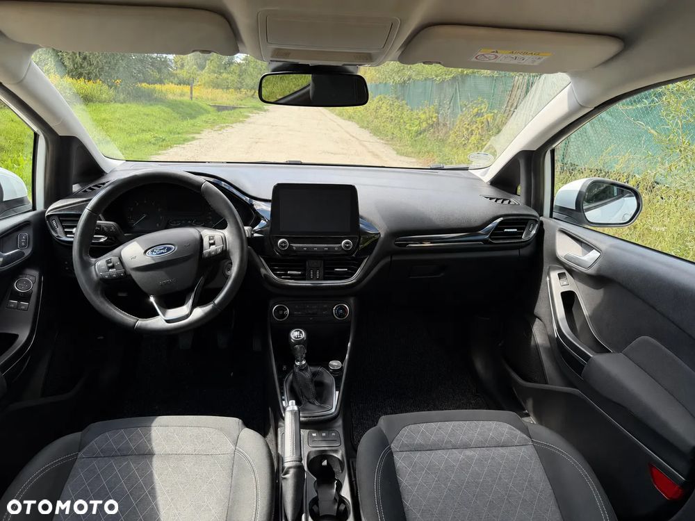 Ford Fiesta 1.0 EcoBoost Active ASS - 10