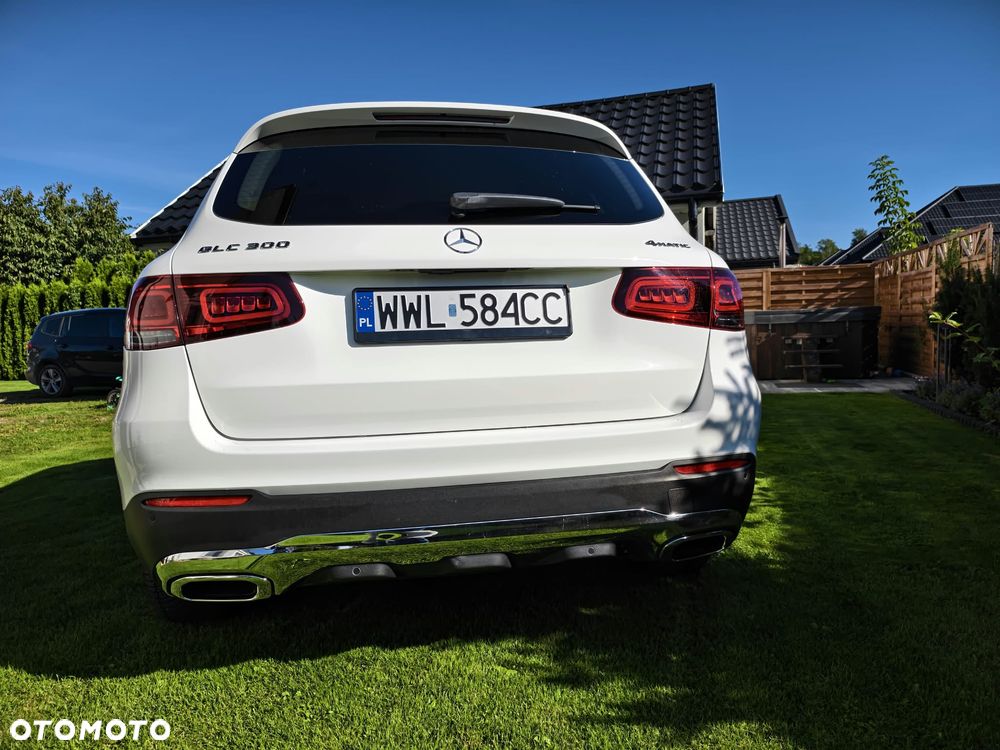 Mercedes-Benz GLC 300 4-Matic - 5