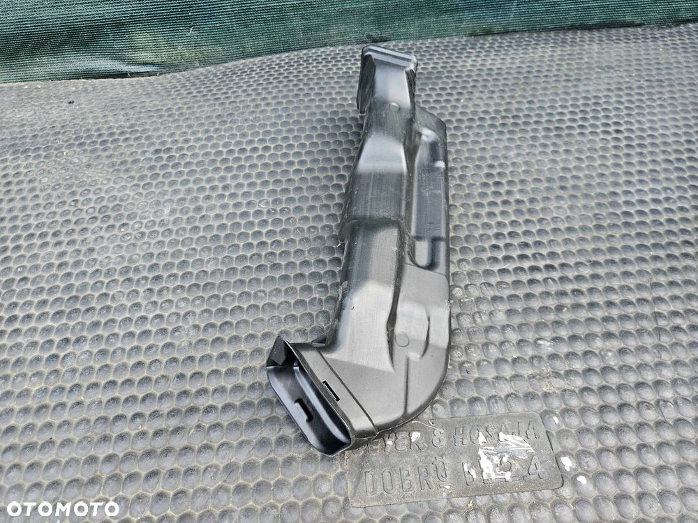 Kanal Powietrza Tunel Dolot Rura Nawiew Przod Tyl Konsola Podloga Tunel Europa Audi A4 B8 A5 - 8