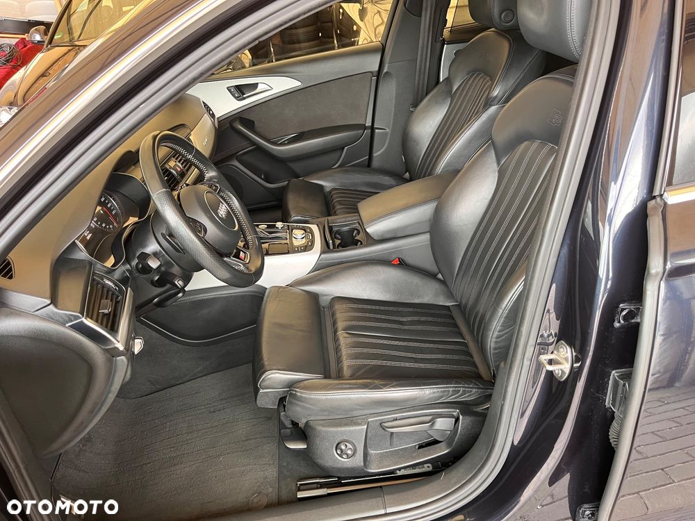Audi A6 Avant 2.0 TDI quattro S tronic - 34