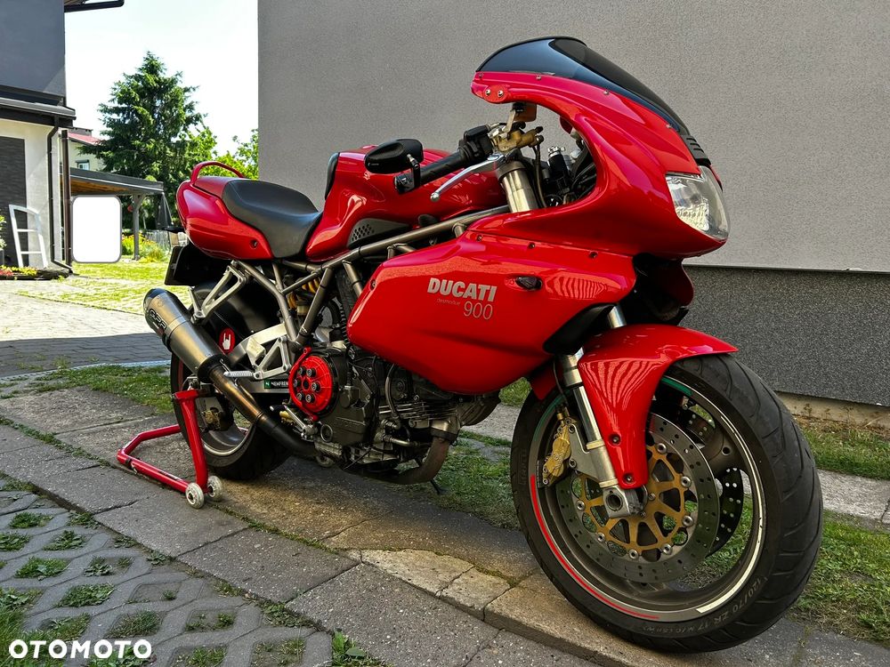 Ducati SuperSport - 2
