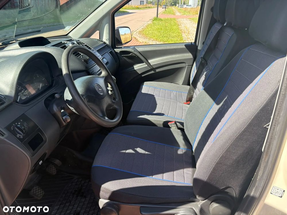Mercedes-Benz VITO W639 - 13