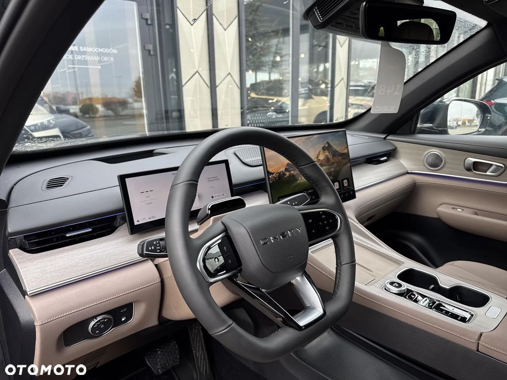 Chery Tiggo 8 1.5 T-GDI Super Hybrid Prestige DCT - 10