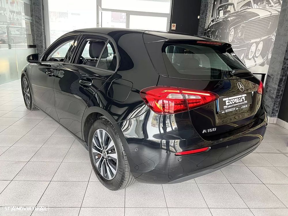 Mercedes-Benz A 160 Style Plus - 4