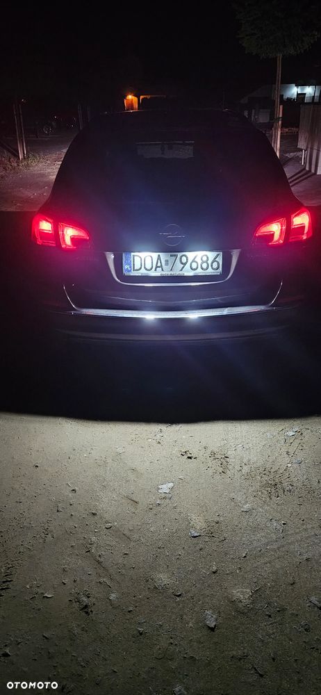 Opel Astra 1.4 T Active - 5