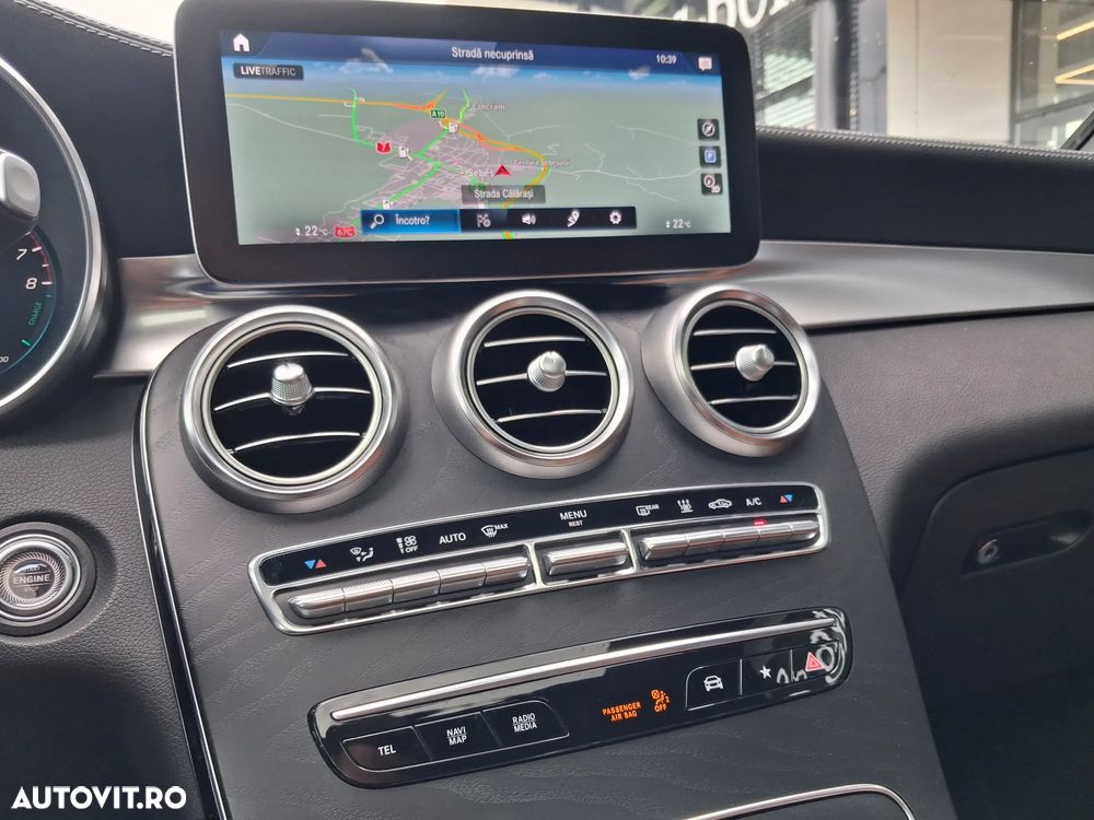 Mercedes-Benz GLC Coupe - 18
