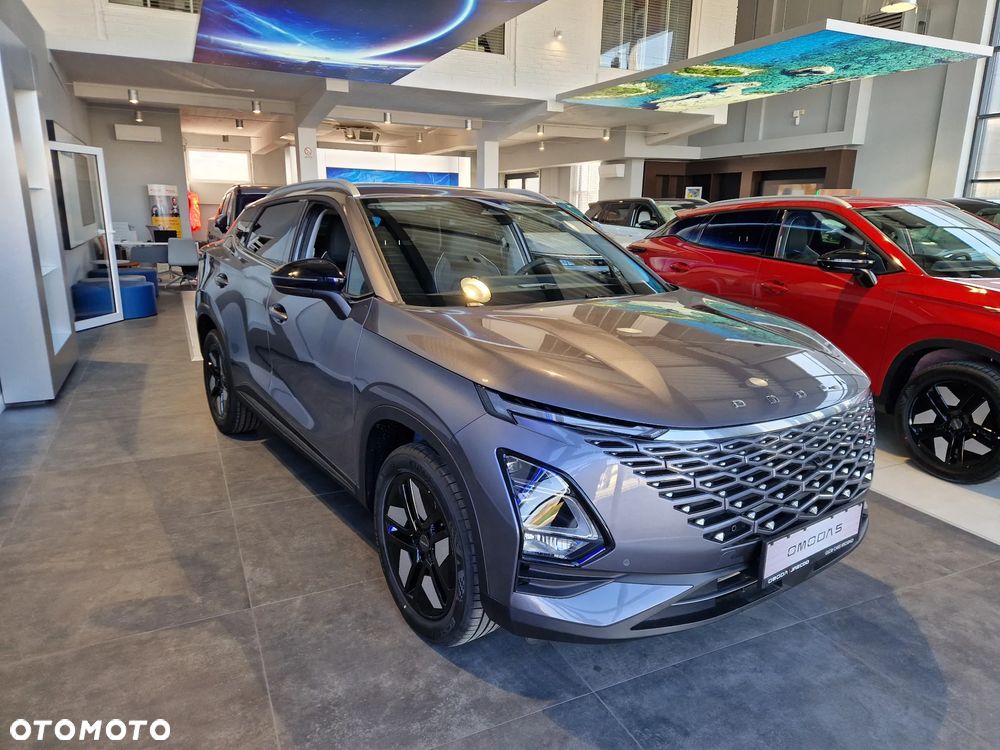 Omoda 5 1.6 T-GDI Comfort DCT - 3