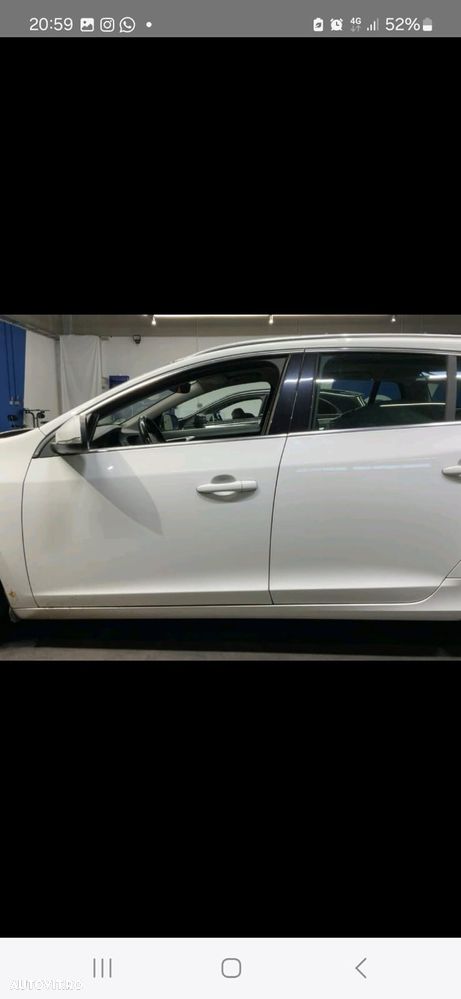 Volvo V60 D4 Geartronic Summum - 3