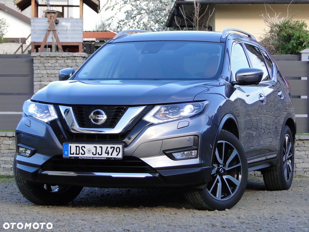 Nissan X-Trail 1.3 DIG-T Tekna 2WD DCT - 1