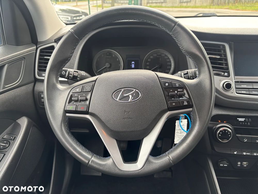 Hyundai Tucson - 19