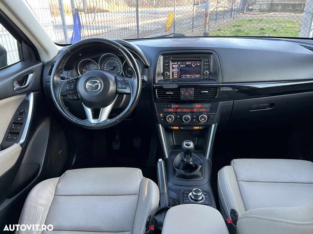 Mazda CX-5 2.2 SKYACTIV-D AWD Sports-Line - 1