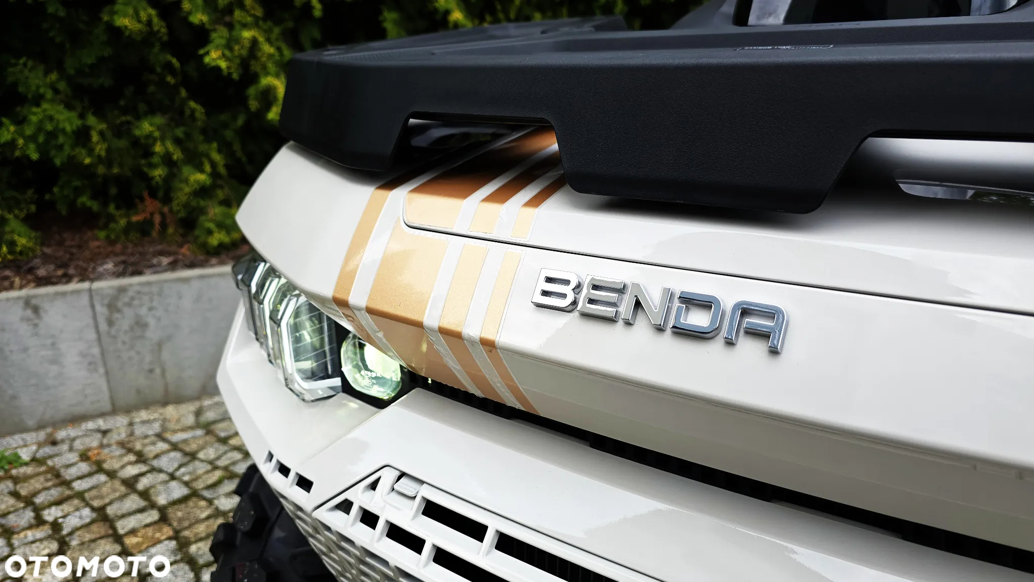 Benda Redstone 550 - 15
