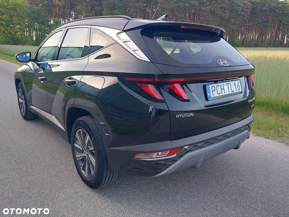 Hyundai Tucson 1.6 T-GDi HEV Smart 2WD - 9