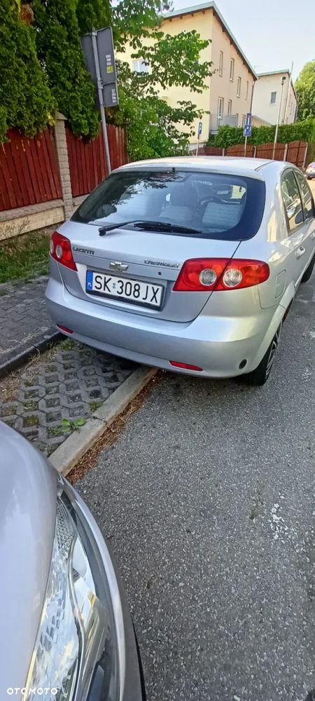 Chevrolet Lacetti 1.4 SE / Star (klm) - 3