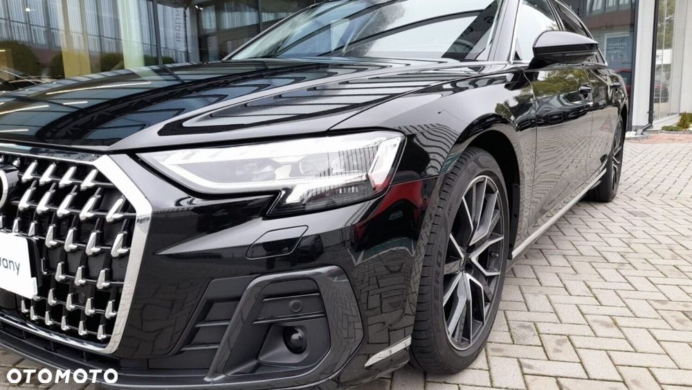 Audi A8 L 50 TDI quattro tiptronic - 10