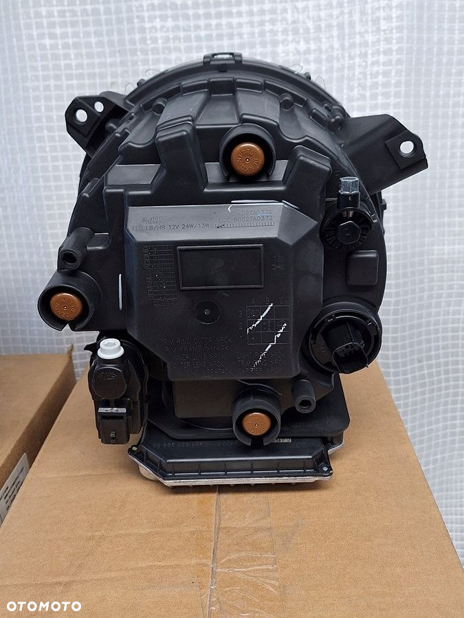 jeep wrangler jl 2018- lampa przod prawa led 3 pin orginal jeep mopar nowy - 8