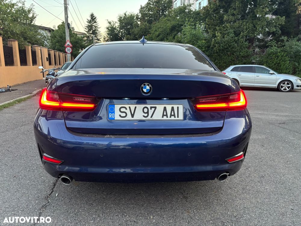 BMW Seria 3 318d MHEV - 6